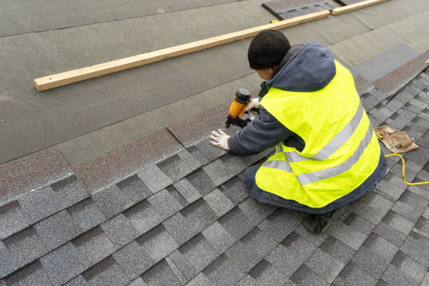 Heating Cable for Roof Installation in Swarthmore, PA